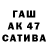 ТГК концентрат Rustem Lukman